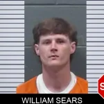 William Sears mugshot