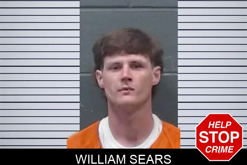 William Sears mugshot – Oglethorpe County , Georgia William Sears mugshot