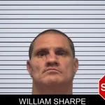William Sharpe mugshot – Ware County , Georgia William Sharpe mugshot