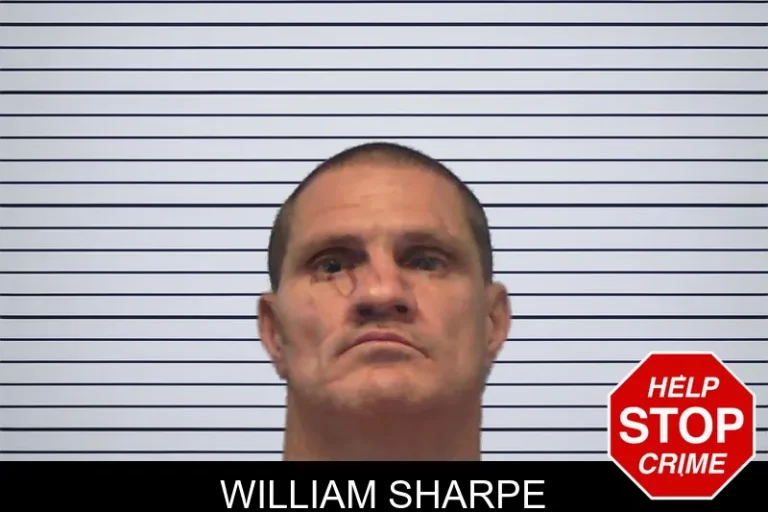 William Sharpe mugshot – Ware County , Georgia William Sharpe