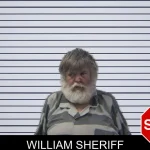 William Sheriff mugshot