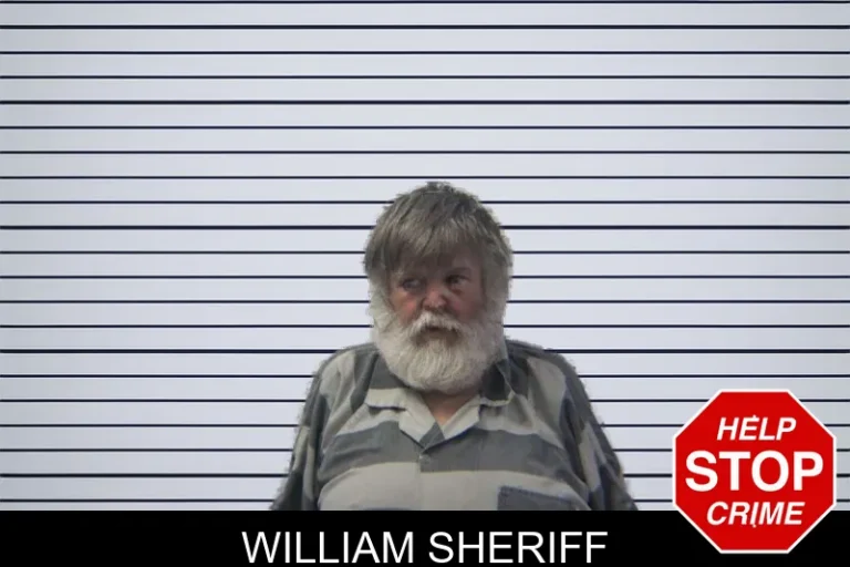 William Sheriff mugshot – Stephens County , Georgia William Sheriff