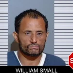 William Small mugshot