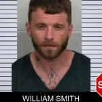 William Smith mugshot – Jeff Davis County , Georgia William Smith mugshot
