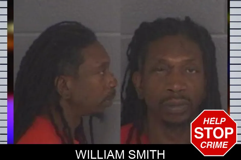 William Smith mugshot – Barrow County , Georgia William Smith mugshot