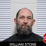 William Stone mugshot