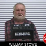 William Stowe mugshot – Putnam County , Georgia William Stowe mugshot
