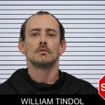 William Tindol mugshot