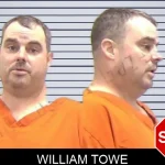 William Towe mugshot
