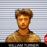 William Turner mugshot