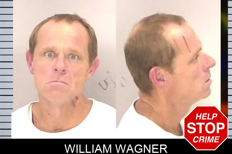 William Wagner mugshot – Richmond County , Georgia William Wagner mugshot