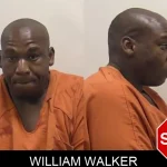 William Walker mugshot