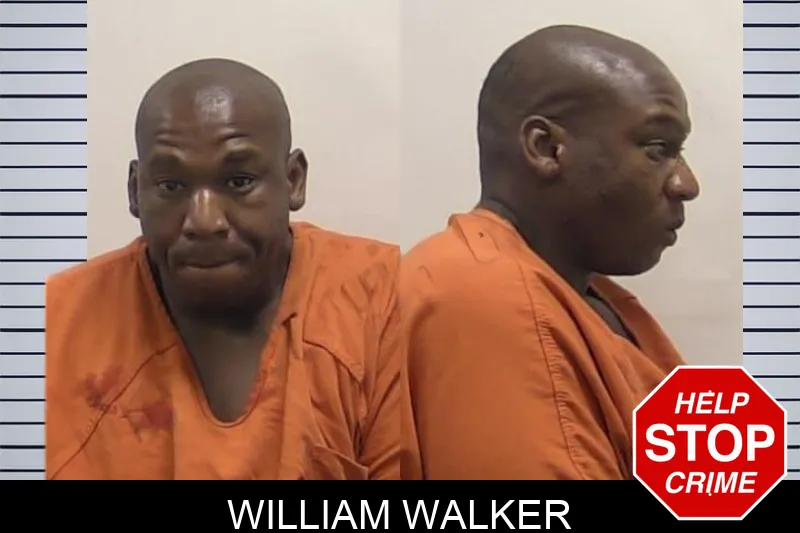 William Walker mugshot – Clarke County , Georgia William Walker mugshot