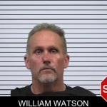 William Watson mugshot