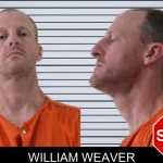 William Weaver mugshot