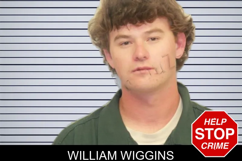 William Wiggins mugshot – Chatham County , Georgia William Wiggins mugshot