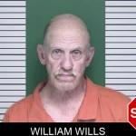 William Wills mugshot – Appling County , Georgia William Wills mugshot