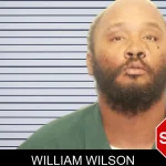 William Wilson mugshot