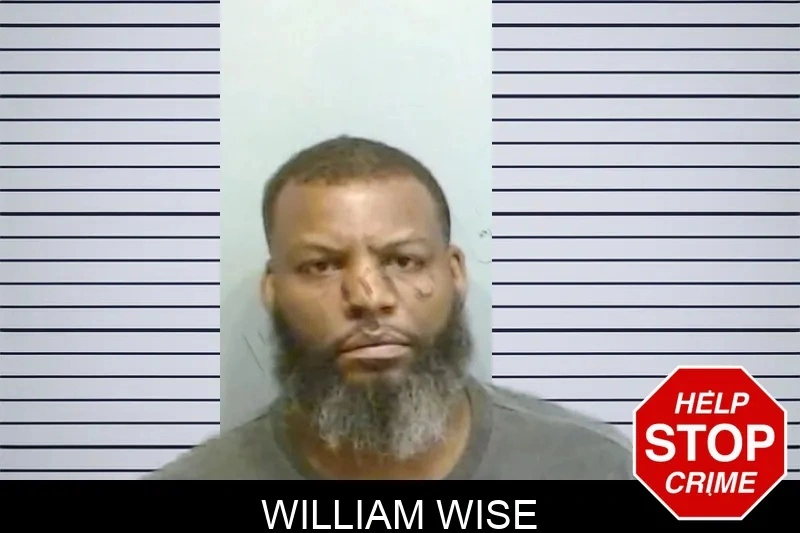 William Wise mugshot – Fulton County , Georgia William Wise mugshot