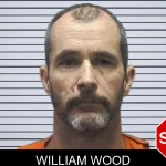 William Wood mugshot