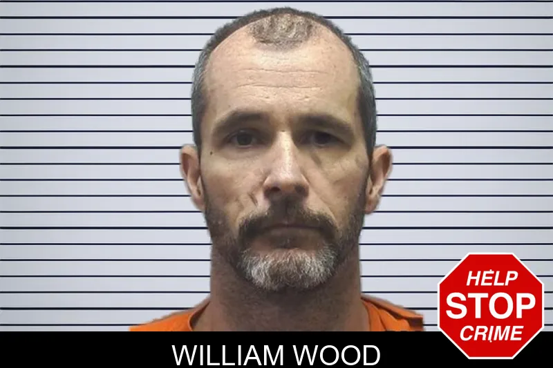 William Wood mugshot – Cherokee County , Georgia William Wood mugshot