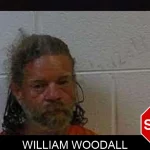 William Woodall mugshot