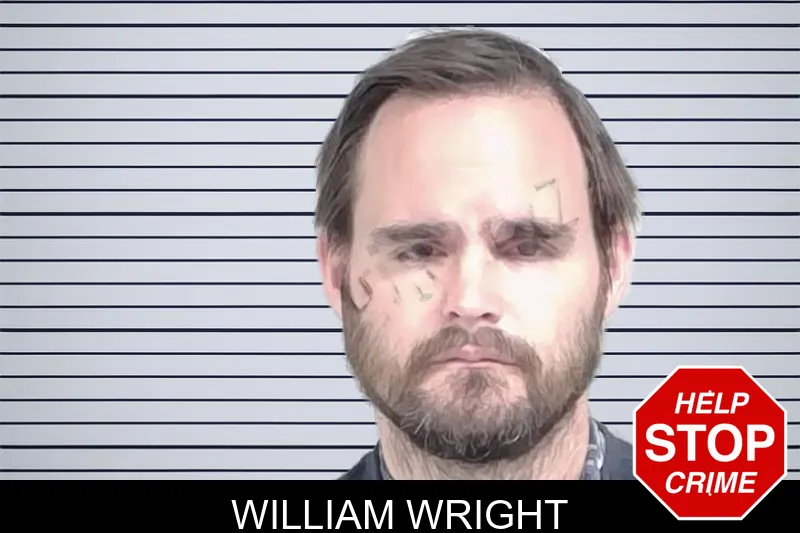 William Wright mugshot – Lowndes County , Georgia William Wright mugshot