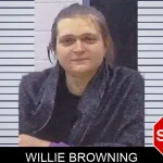 Willie Browning mugshot