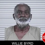 Willie Byrd mugshot – Gordon County , Georgia Willie Byrd mugshot