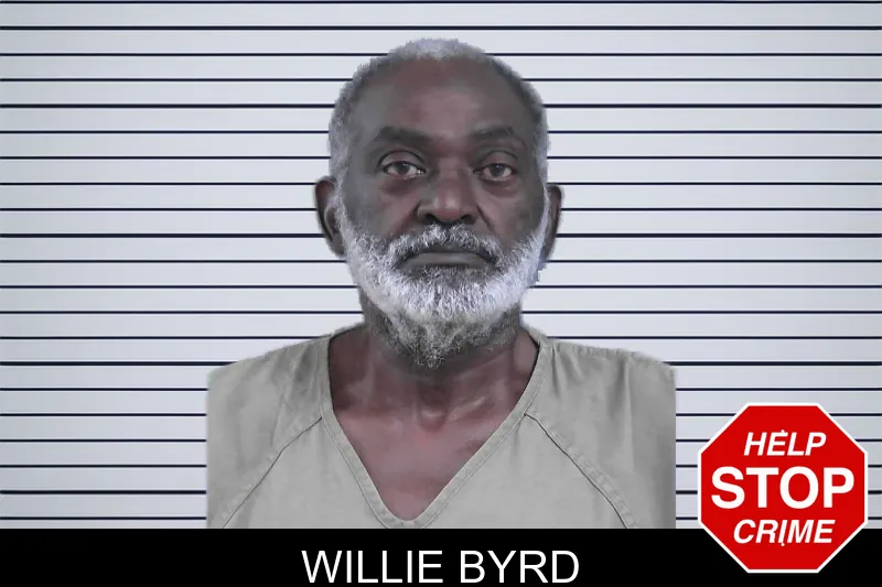 Willie Byrd mugshot – Gordon County , Georgia Willie Byrd mugshot