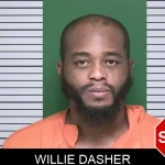 Willie Dasher mugshot – Appling County , Georgia Willie Dasher mugshot