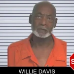 Willie Davis mugshot