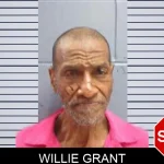 Willie Grant mugshot