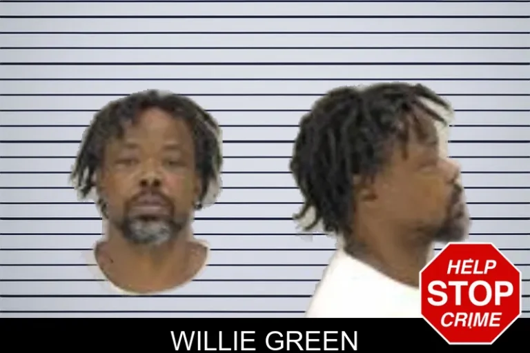 Willie Green mugshot – Richmond County , Georgia Willie Green