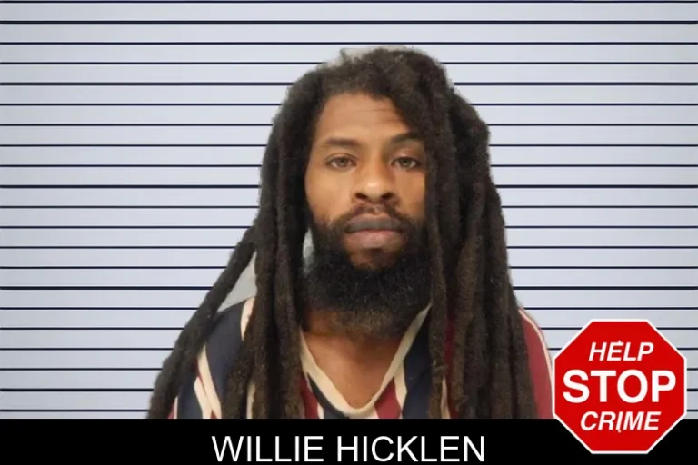 Willie Hicklen
