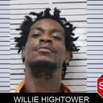 Willie Hightower mugshot