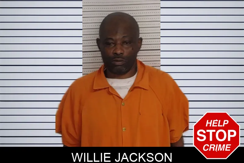 Willie Jackson mugshot – Rockdale County , Georgia Willie Jackson mugshot