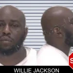 Willie Jackson mugshot