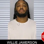 Willie Jamerson mugshot