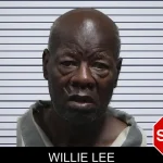 Willie Lee mugshot