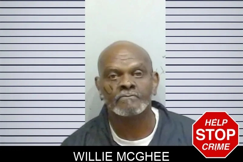 Willie McGhee mugshot – Fulton County , Georgia Willie McGhee mugshot