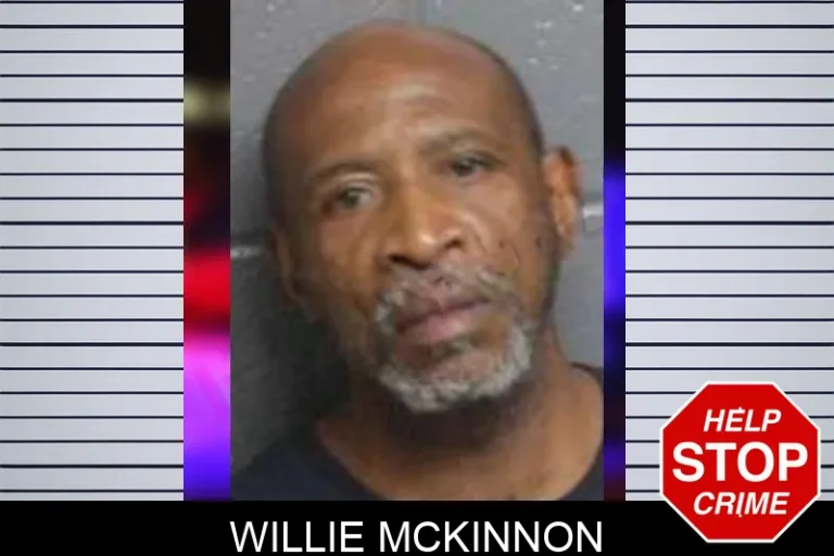 Willie McKinnon