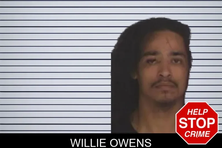 Willie Owens mugshot – Barrow County , Georgia Willie Owens