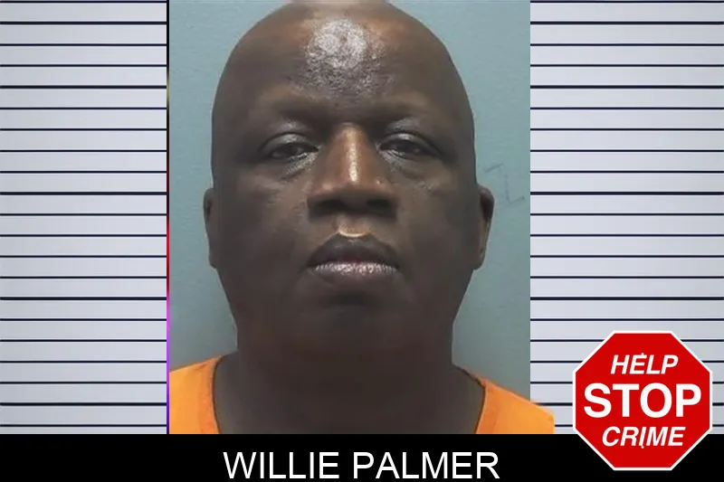 Willie Palmer mugshot – Cherokee County , Georgia Willie Palmer mugshot