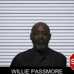 Willie Passmore mugshot – Pike County , Georgia Willie Passmore mugshot