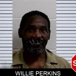 Willie Perkins mugshot – Decatur County , Georgia Willie Perkins mugshot