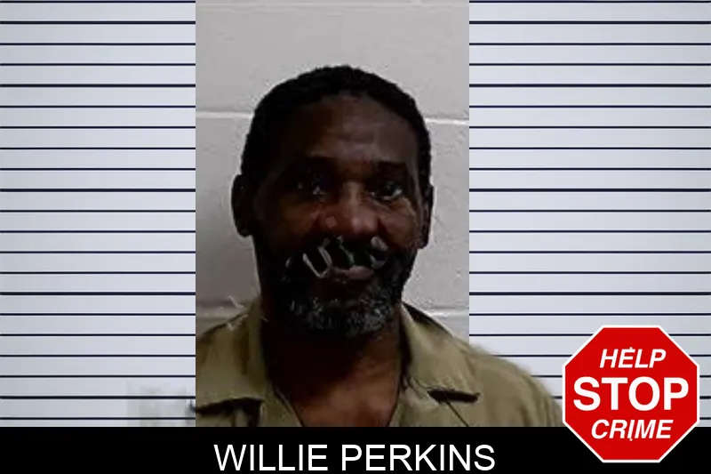 Willie Perkins mugshot – Decatur County , Georgia Willie Perkins mugshot