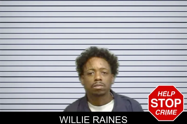 Willie Raines
