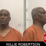 Willie Robertson mugshot