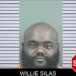 Willie Silas mugshot – Mitchell County , Georgia Willie Silas mugshot